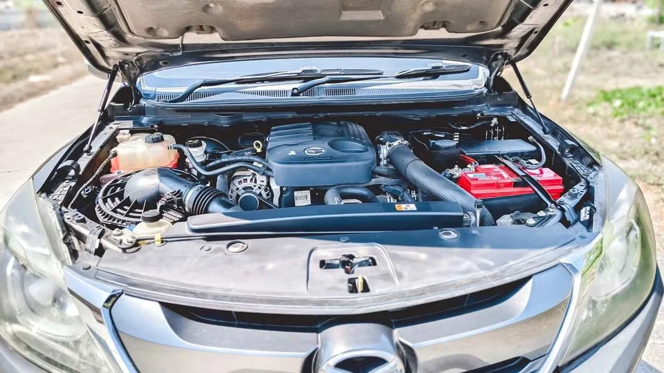 2015 Mazda BT-Series II 3