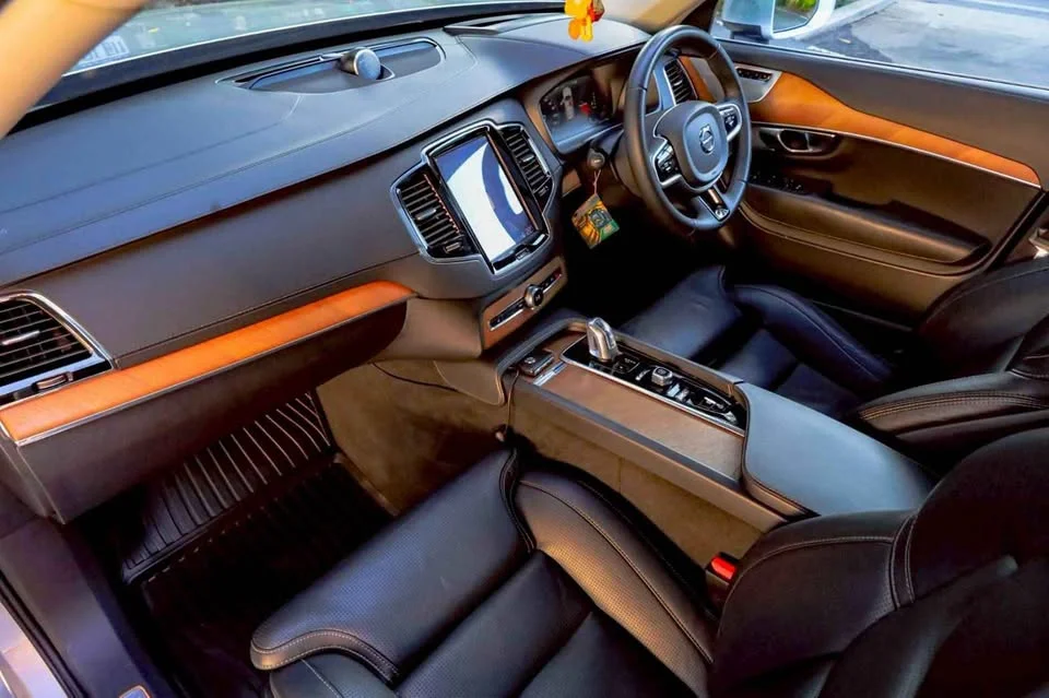 2019 Volvo XC90 II 3