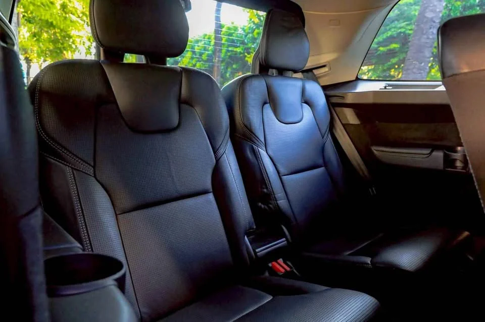 2019 Volvo XC90 II 2