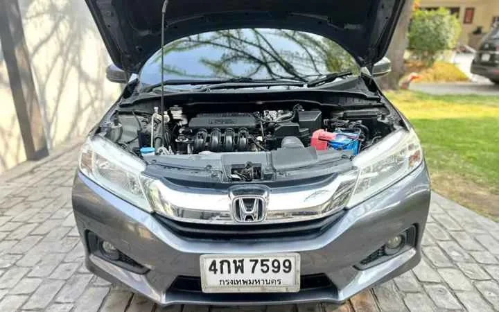 2015 Honda Mobilio II 2