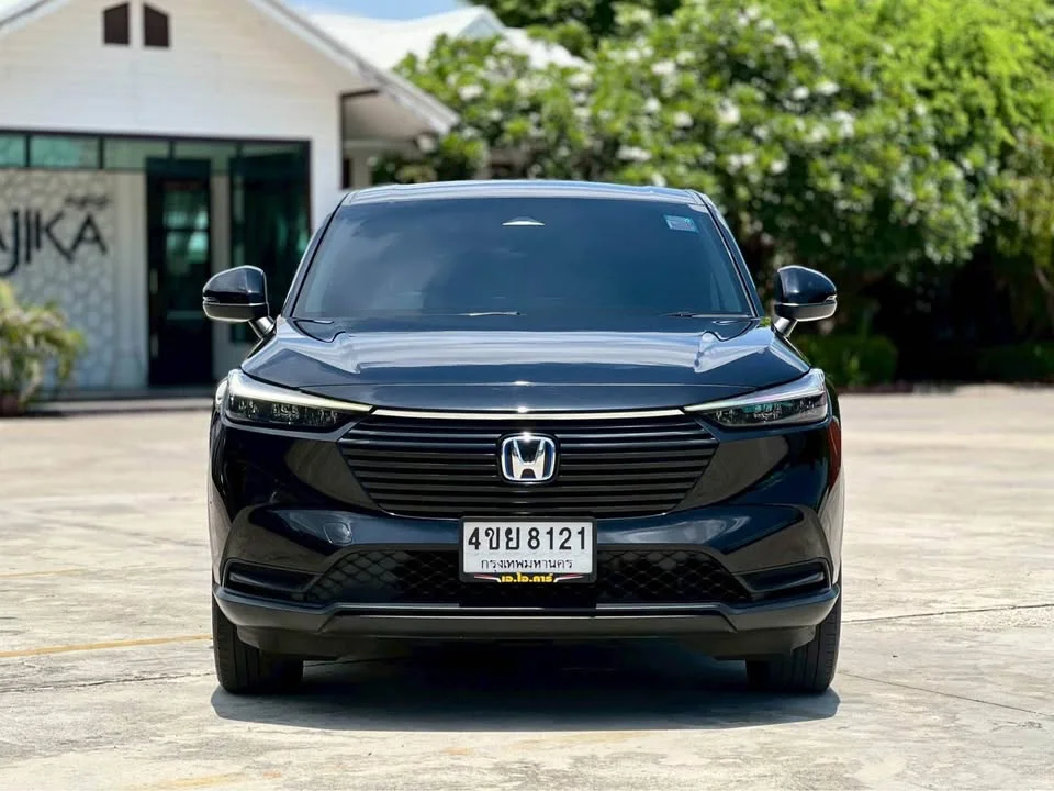 2023 Honda HR-V III 2