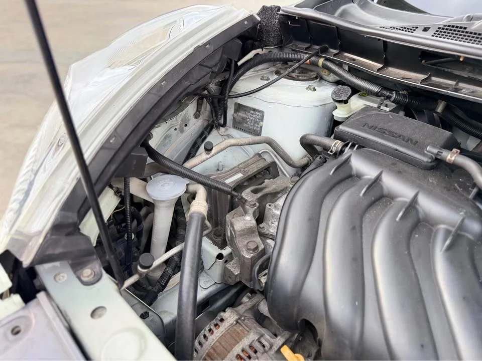 2010 Nissan Juke I (F15) 2