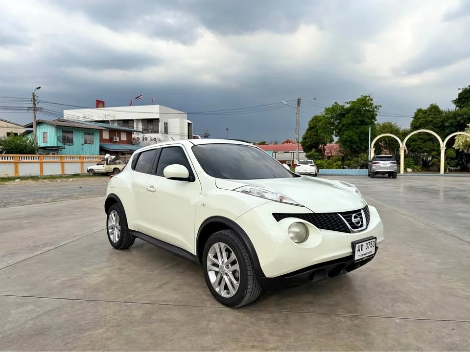 2010 Nissan Juke I (F15) 3