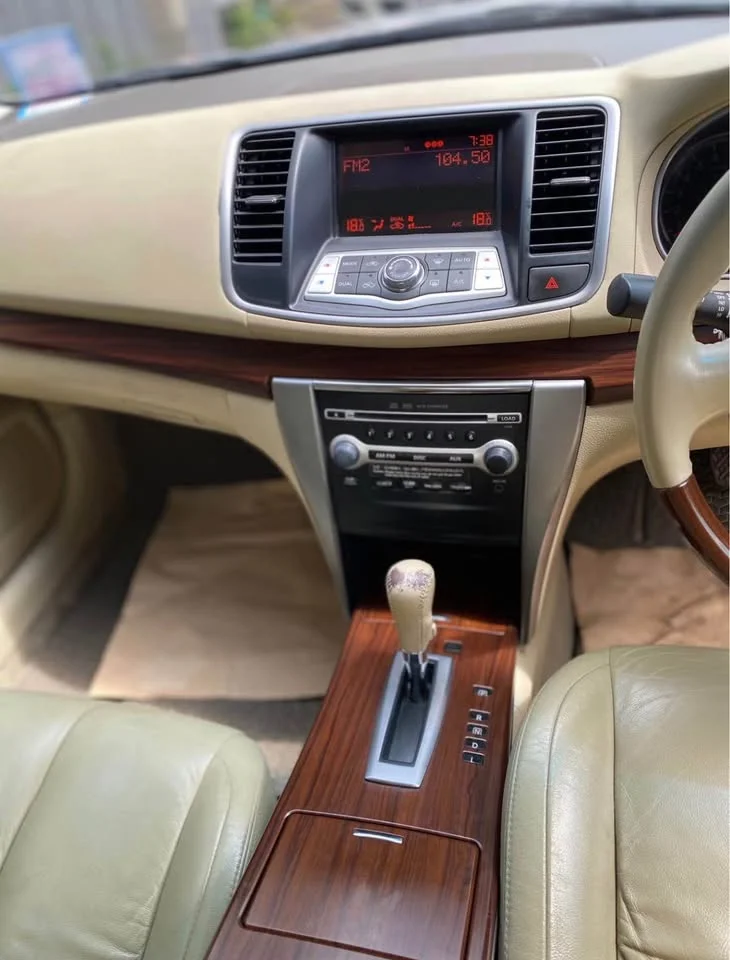 2009 Nissan Teana II (J32) 2