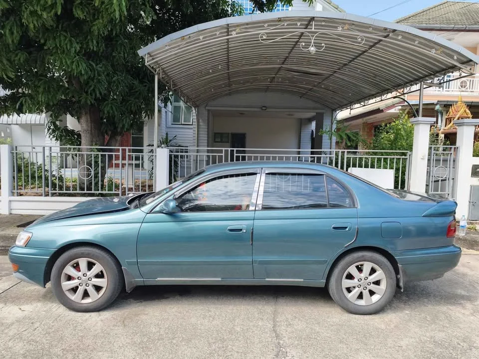 1995 Toyota Corona Exsior IX (T190) 3