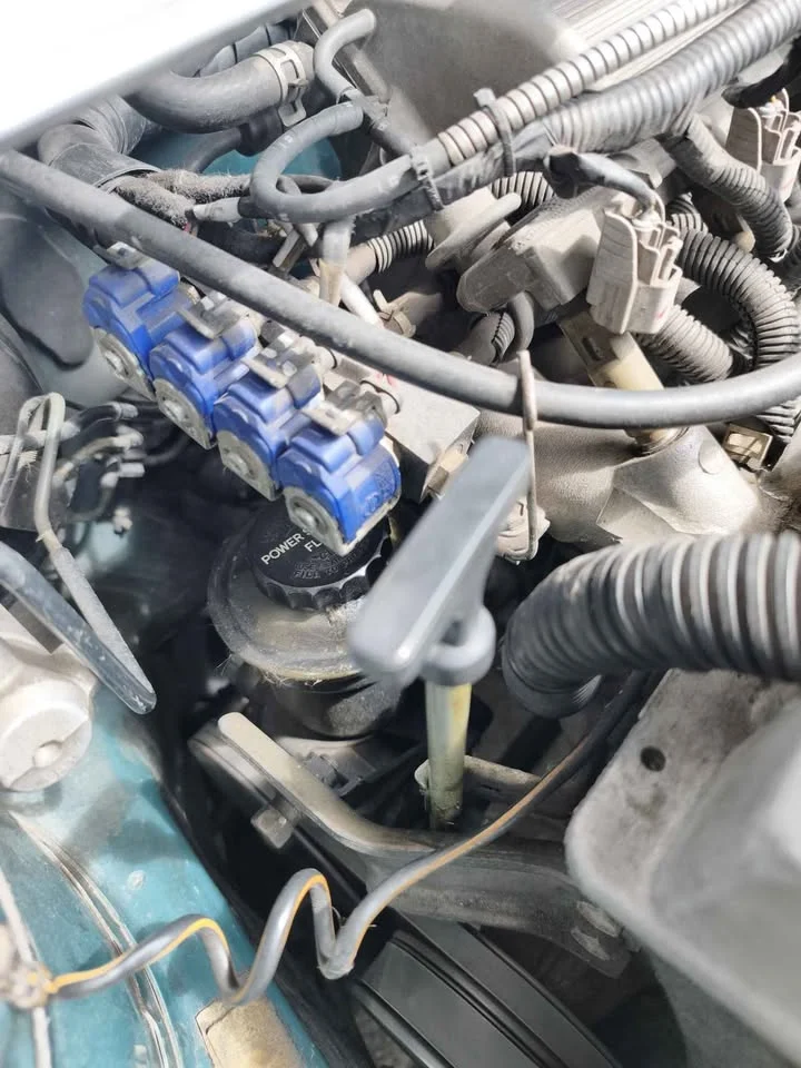 1995 Toyota Corona Exsior IX (T190) 2