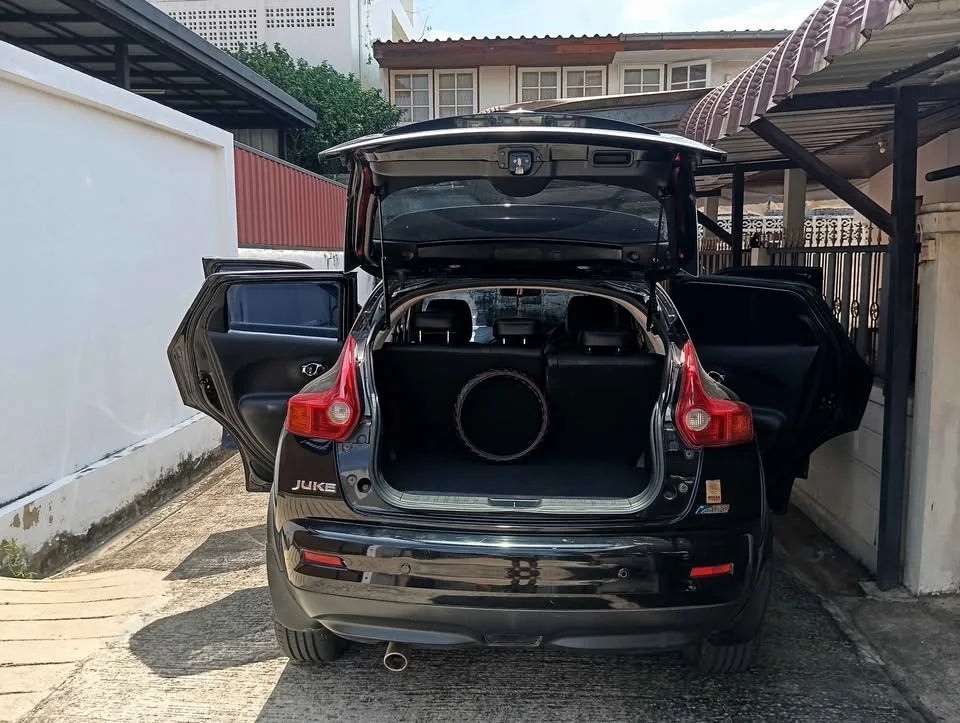 2014 Nissan Juke I (F15) 2
