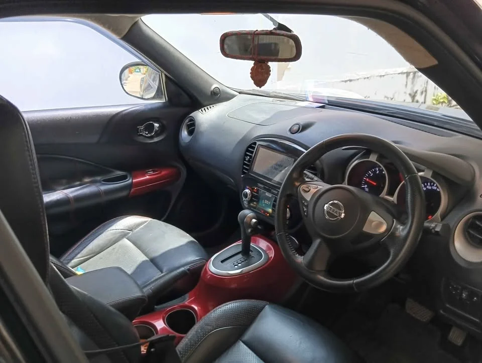 2014 Nissan Juke I (F15) 3