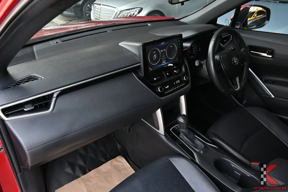 2021 Toyota Corolla Cross XG10 3