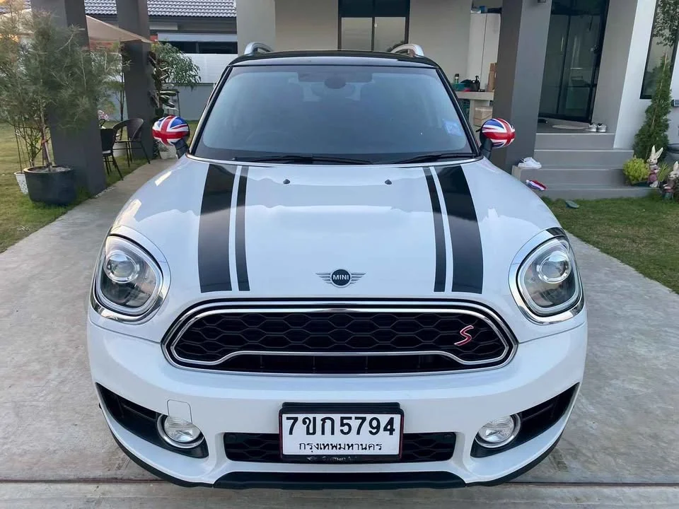 2018 Mini Countryman II 2