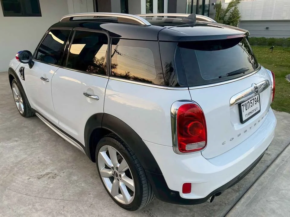 2018 Mini Countryman II 3
