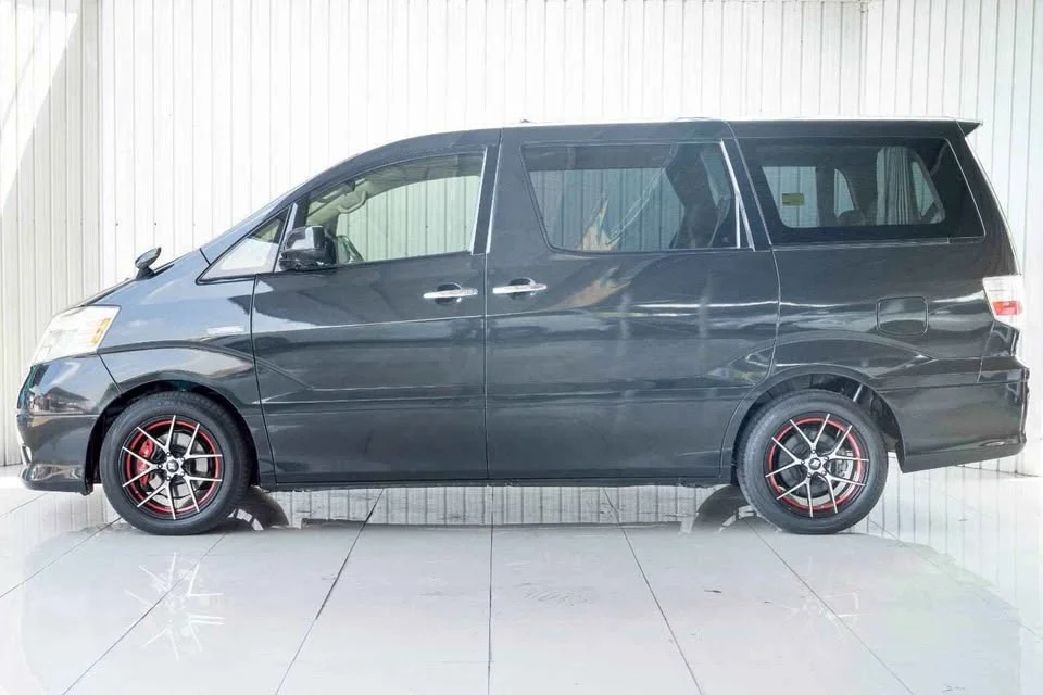 2007 Toyota Alphard, Vellfire I (AH10) 2