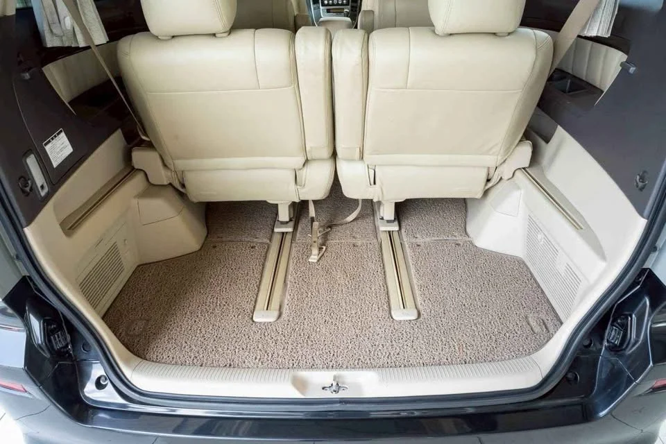 2007 Toyota Alphard, Vellfire I (AH10) 3