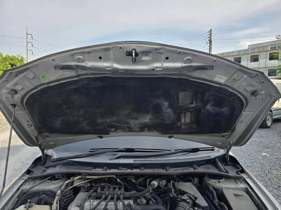 2011 Toyota Corolla Altis X (E140) 2