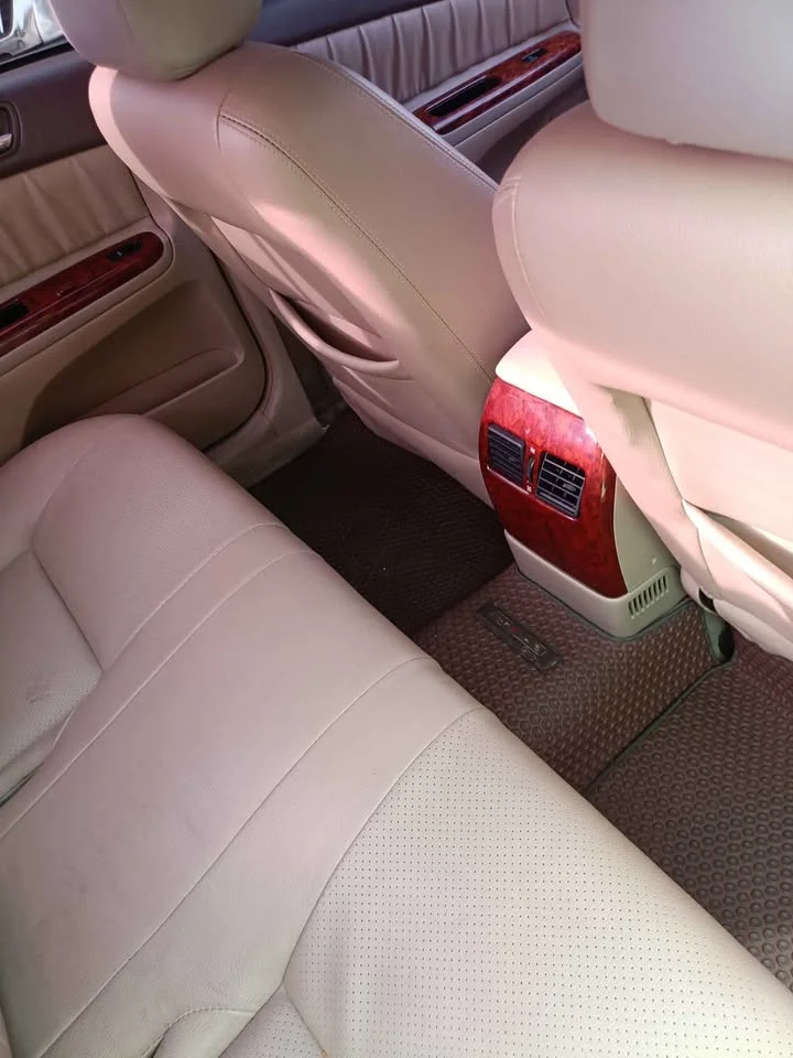 2004 Toyota Camry V (XV30) 3