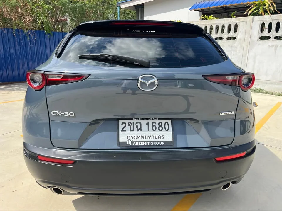 2020 Mazda CX-30 I 3