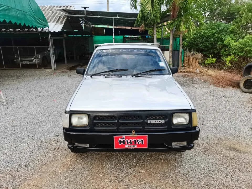 1994 Mazda B2500 IV 3