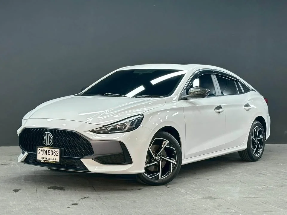 2021 MG 5 II 2