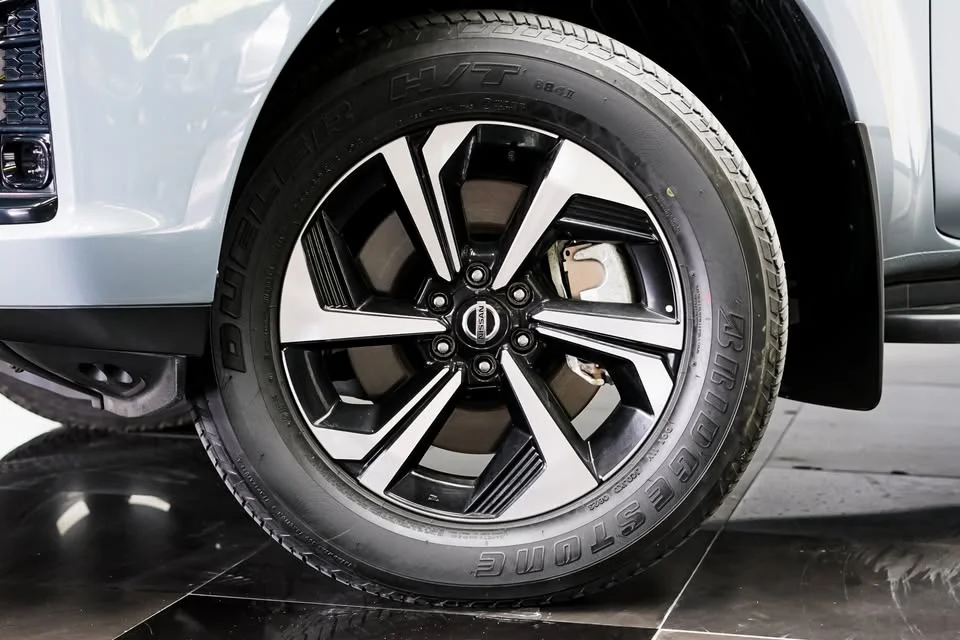 2023 Nissan Terra 2