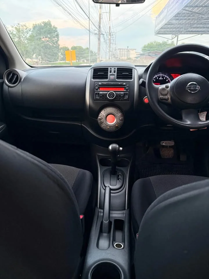 2014 Nissan Almera N17 3