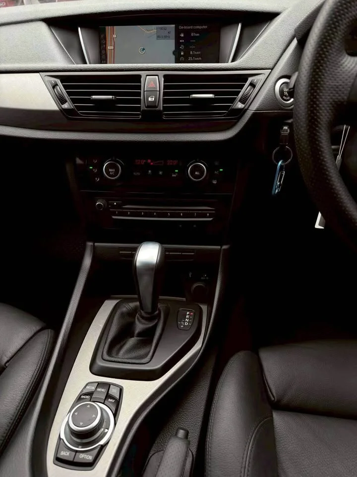 2015 BMW X1 E84 2