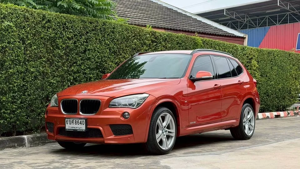 2015 BMW X1 E84 3