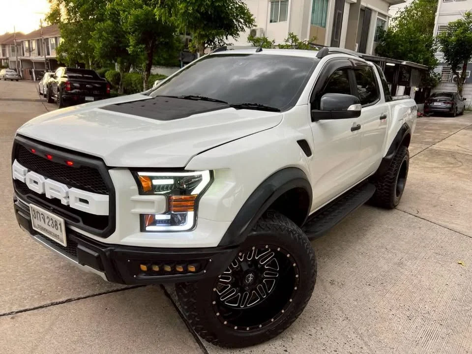 2014 Ford Ranger III 2