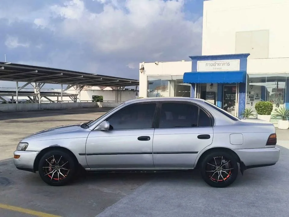 1993 Toyota Corolla Altis VII (E100) 3