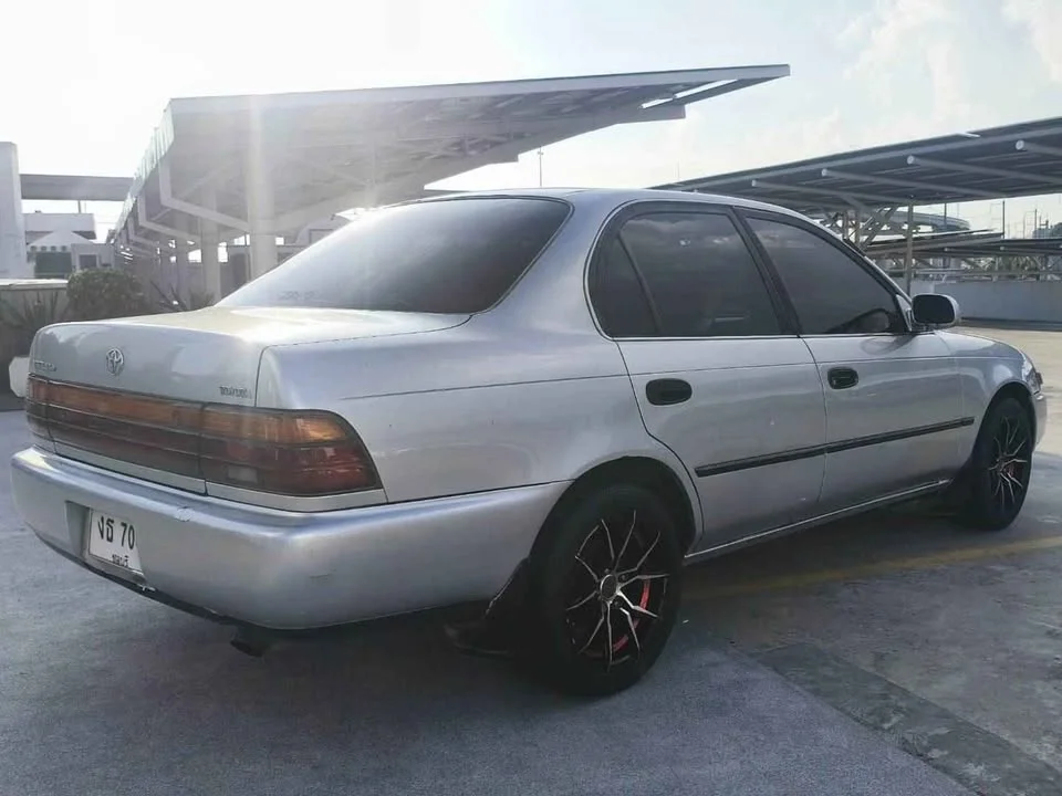 1993 Toyota Corolla Altis VII (E100) 2