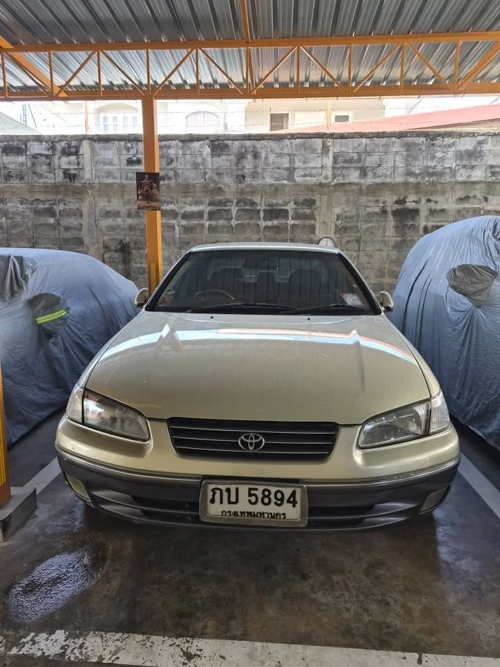 2000 Toyota Camry IV (XV20) 2