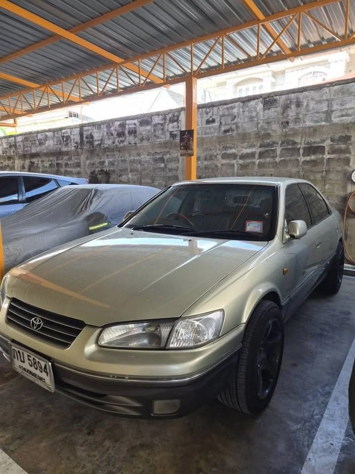 2000 Toyota Camry IV (XV20) 3