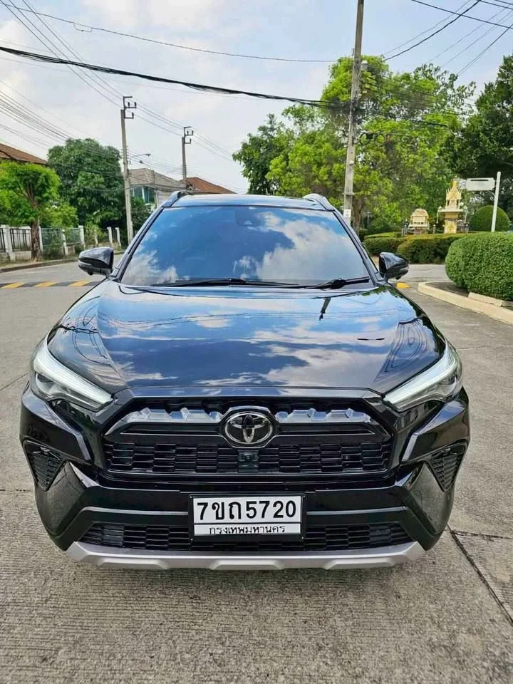 2022 Toyota Corolla Cross XG10 2