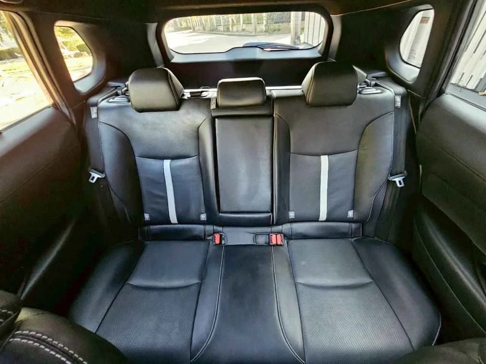2022 Toyota Corolla Cross XG10 3