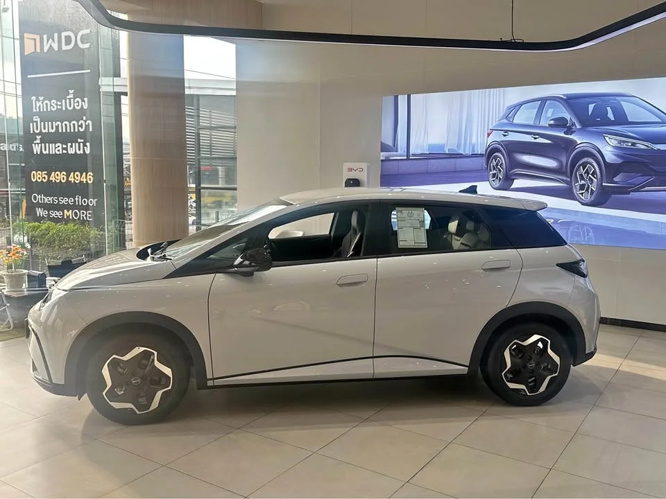 2024 BYD Dolphin 2