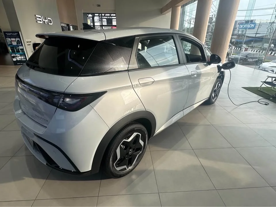 2024 BYD Dolphin 3