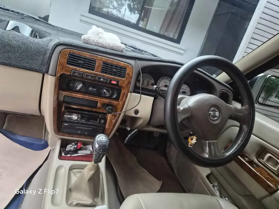 2003 Nissan TR Xciter I 3