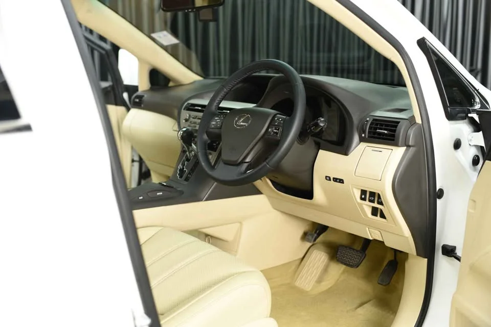 2012 Lexus RX III 3