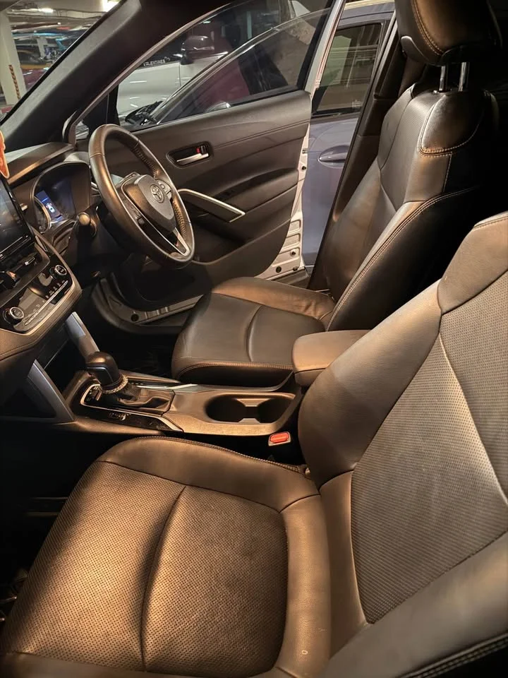 2023 Toyota Corolla Cross XG10 3
