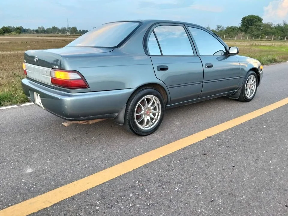 1995 Toyota Corolla Altis VII (E100) 3