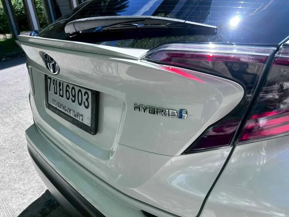 2018 Toyota C-HR I 3