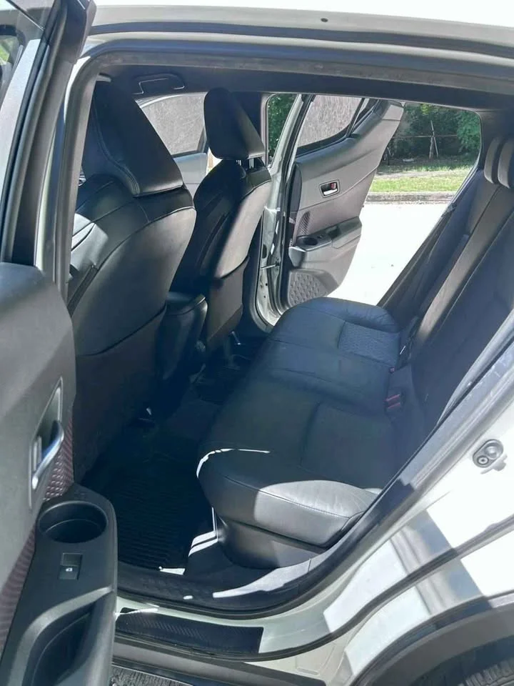 2018 Toyota C-HR I 2