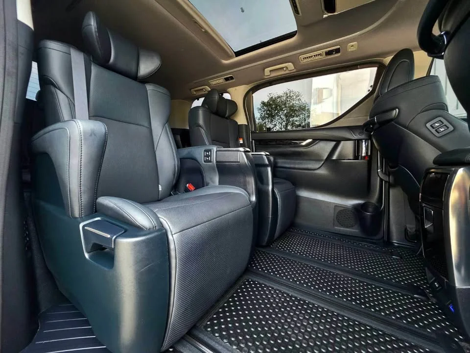 2023 Toyota Alphard, Vellfire III (AH30) 2