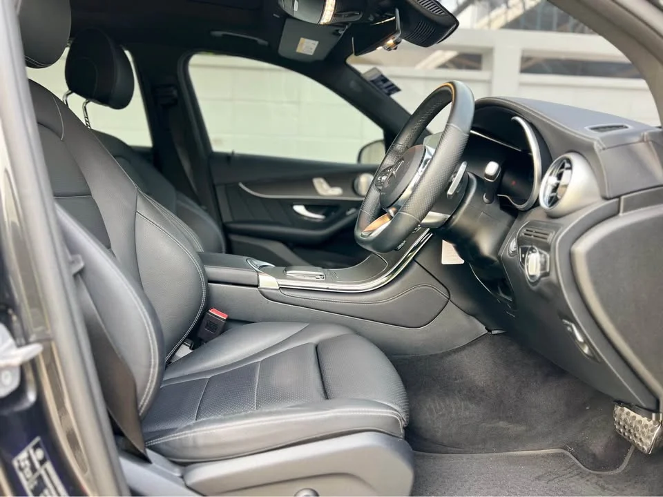 2021 Benz GLC-Class X253 3