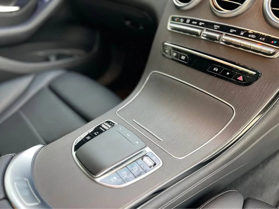 2021 Benz GLC-Class X253 2