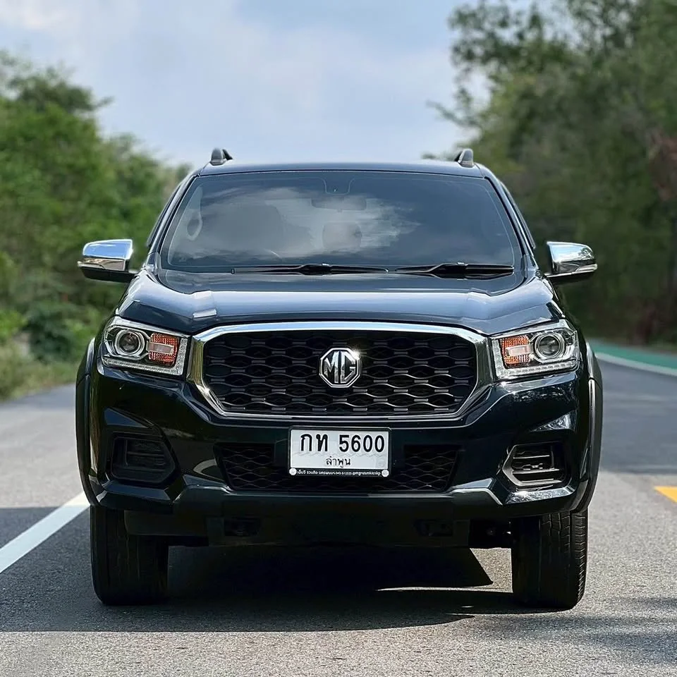 2019 MG Extender 3