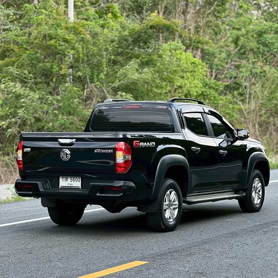2019 MG Extender 2