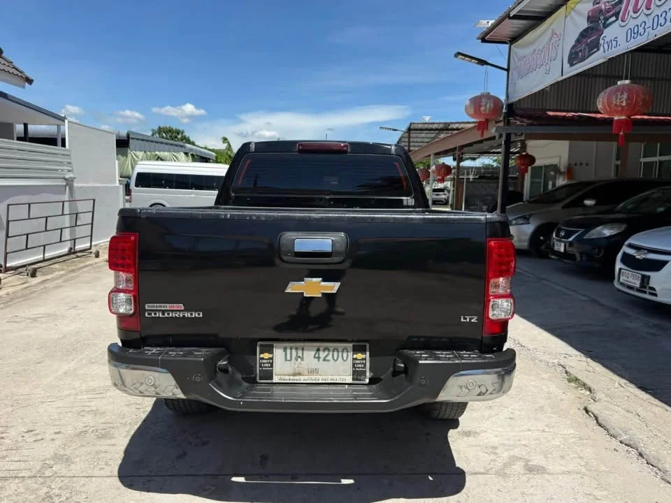 2018 Chevrolet Colorado II 2