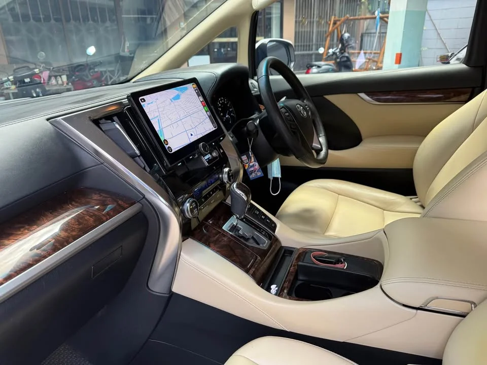 2019 Toyota Alphard, Vellfire III (AH30) 3
