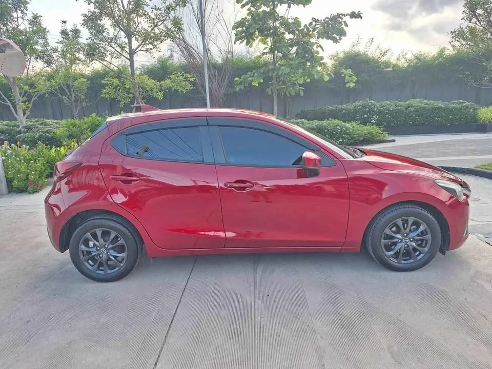 2019 Mazda 2 III 3