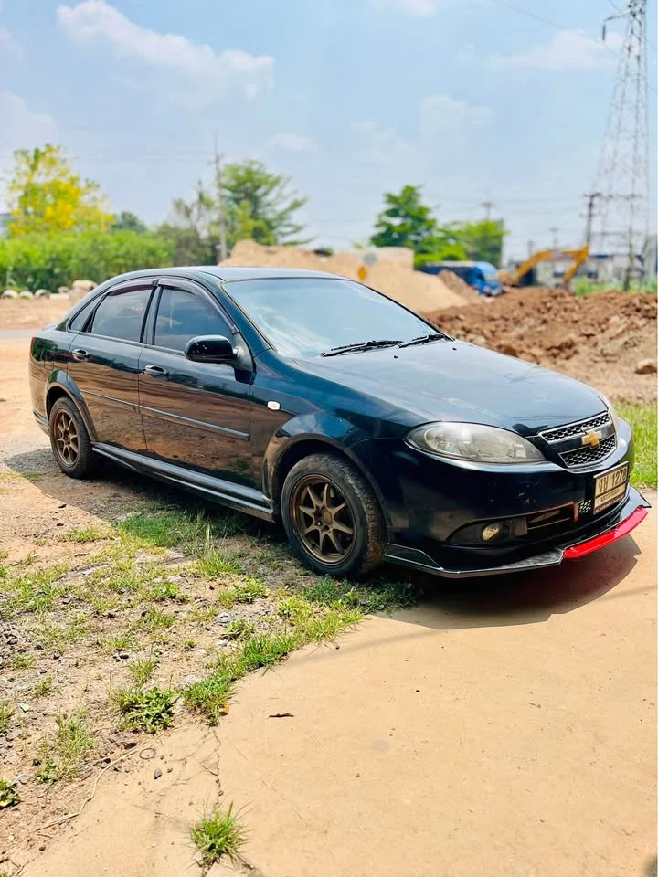 2009 Chevrolet Optra 2